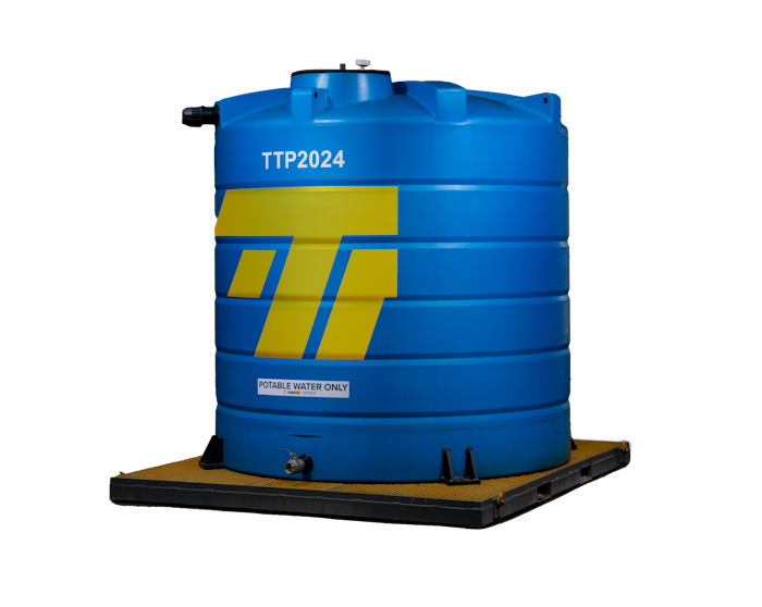 TTPW10 vertical liquid storage tank